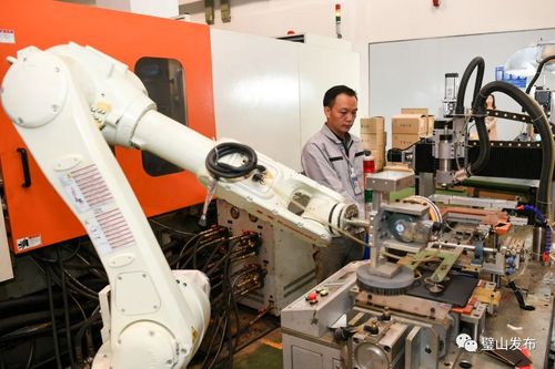 璧山轉型記 智能工廠賦能，從