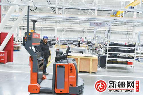 智能工廠里的創(chuàng)新密碼 智能設備如何重塑制造業(yè)未來