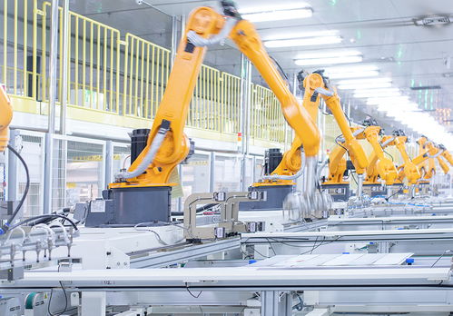 晶科能源 以智能設備驅(qū)動質(zhì)量革命，領航光伏產(chǎn)業(yè)新篇章